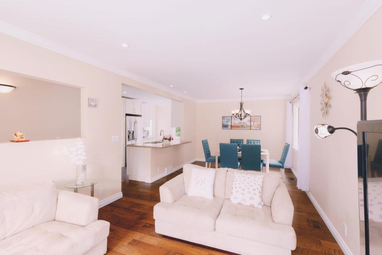 Lovely 3 Bedroom Port Moody Spacious Home 6 People Free Parking Buitenkant foto