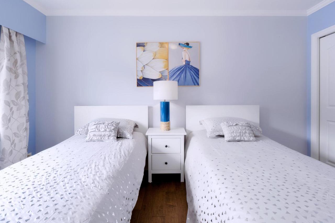 Lovely 3 Bedroom Port Moody Spacious Home 6 People Free Parking Buitenkant foto